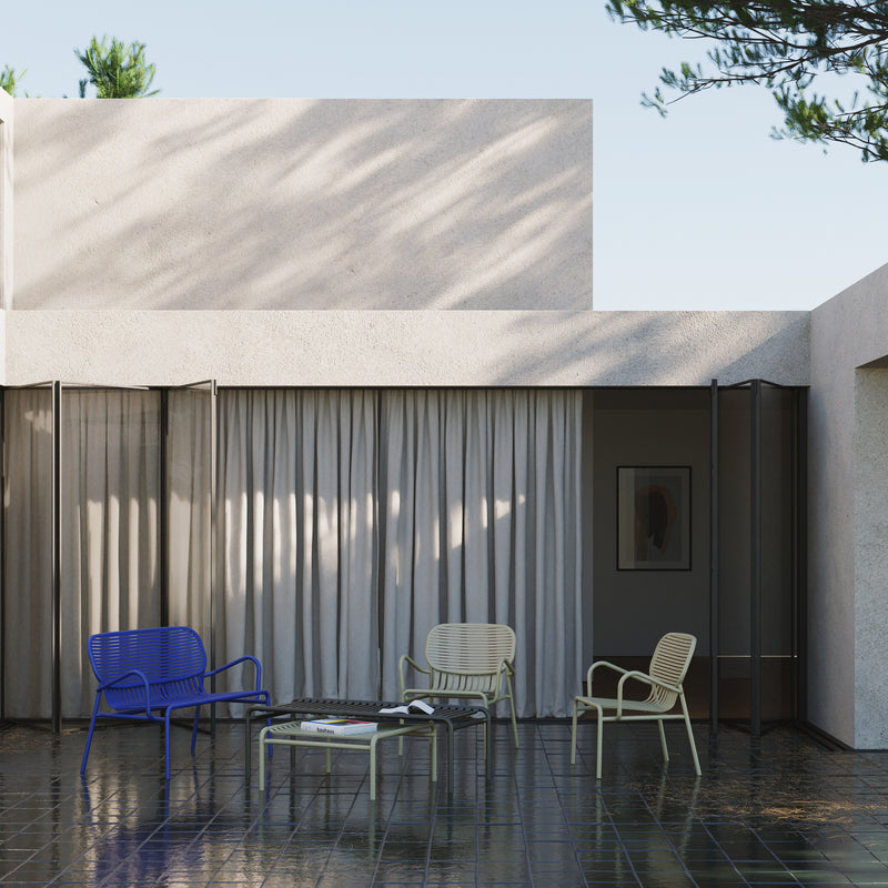Petite Friture - Week-End Sofa Outdoor