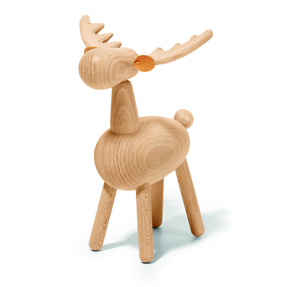 Philippi - Elmar Elch Holzfigur | L