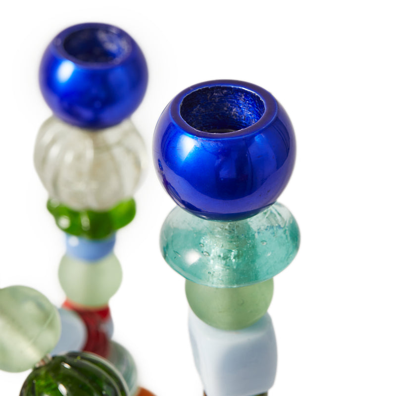 POLSPOTTEN - Beads Kerzenhalter
