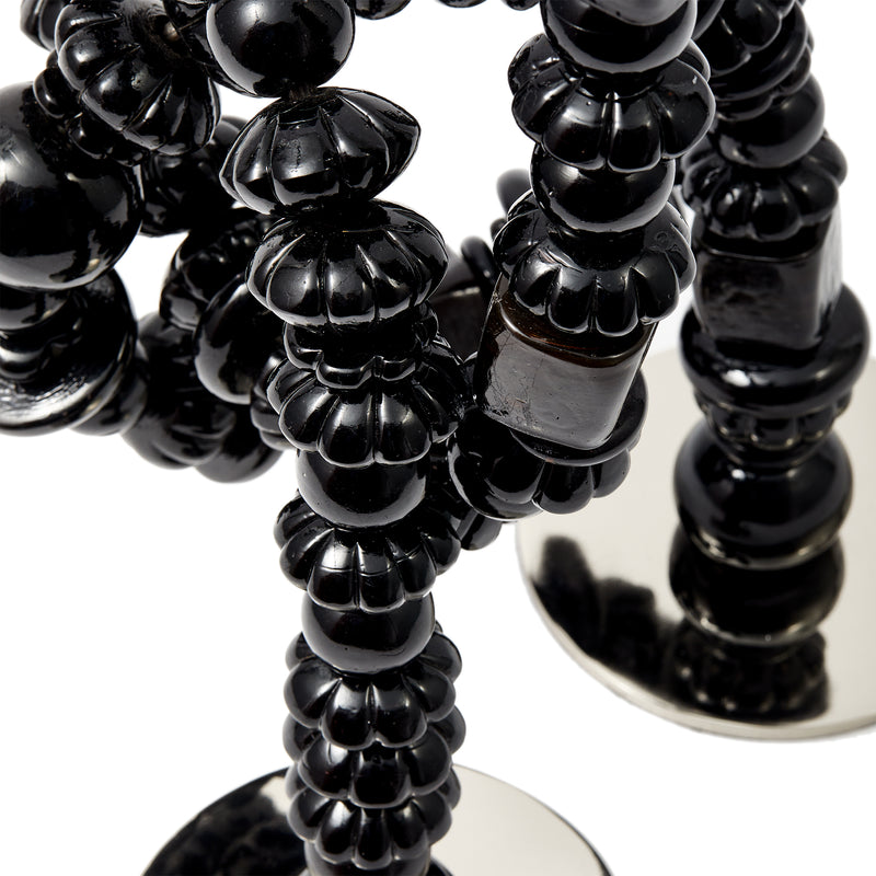 POLSPOTTEN - Beads Kerzenhalter