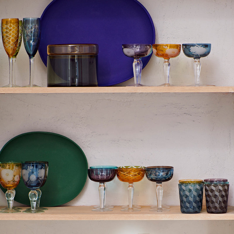 POLSPOTTEN - Blocks Glas