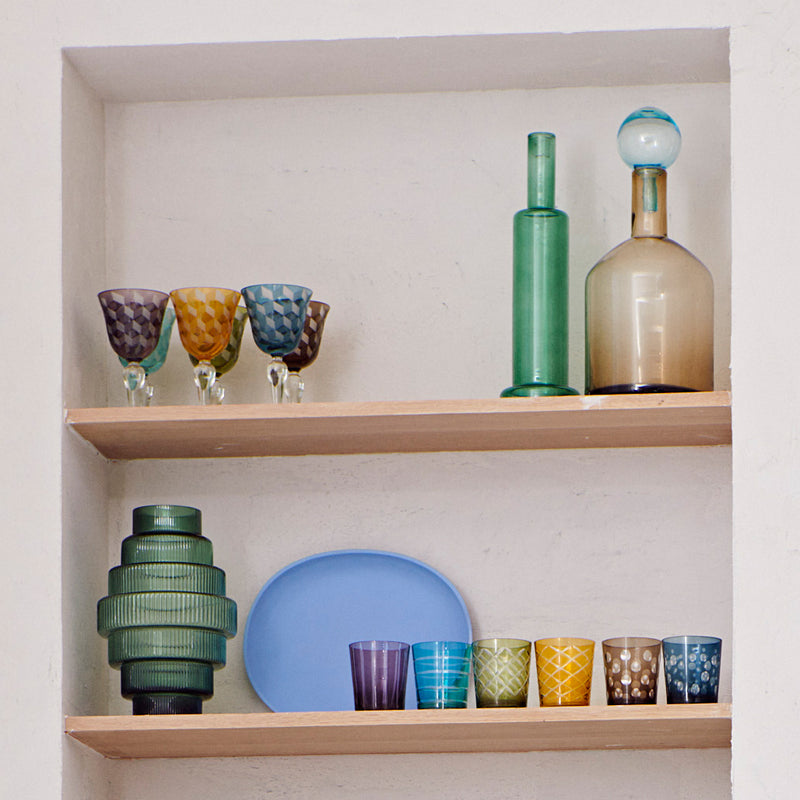 POLSPOTTEN - Cuttings Glas
