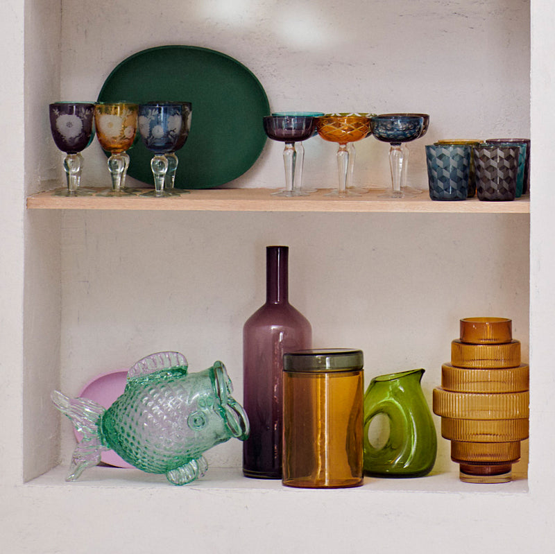 POLSPOTTEN - Blocks Glas