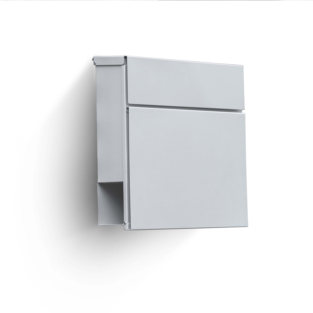 Radius Design - Briefkasten Letterman VI mit Zeitungsrolle | weiß