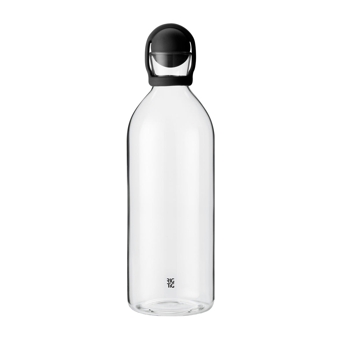 Rig-Tig by Stelton - Cool-It Wasserkaraffe | schwarz