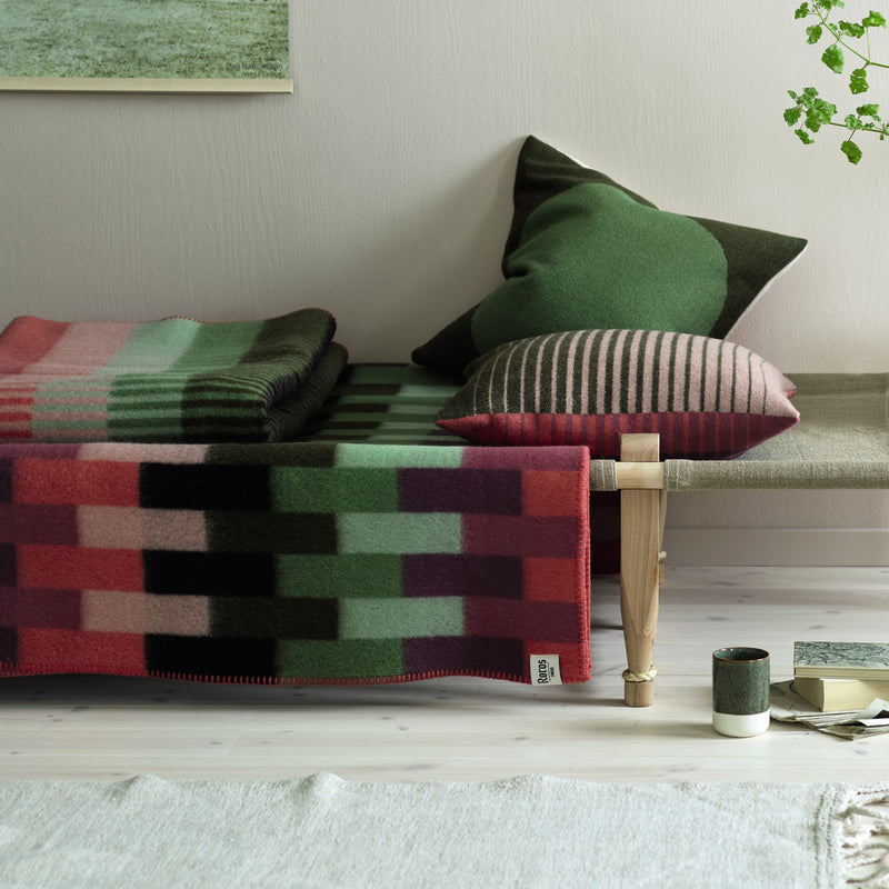 Røros Tweed - Åsmund Bold Kissen