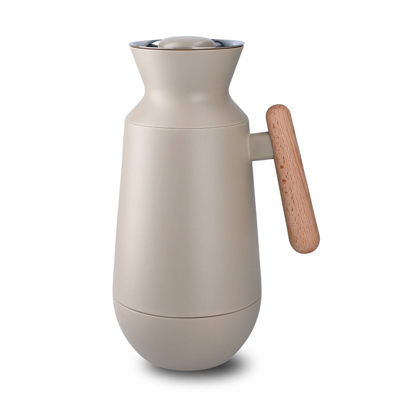 Rosendahl - DayBreak Isolierkanne hoch 1,0 l | sand