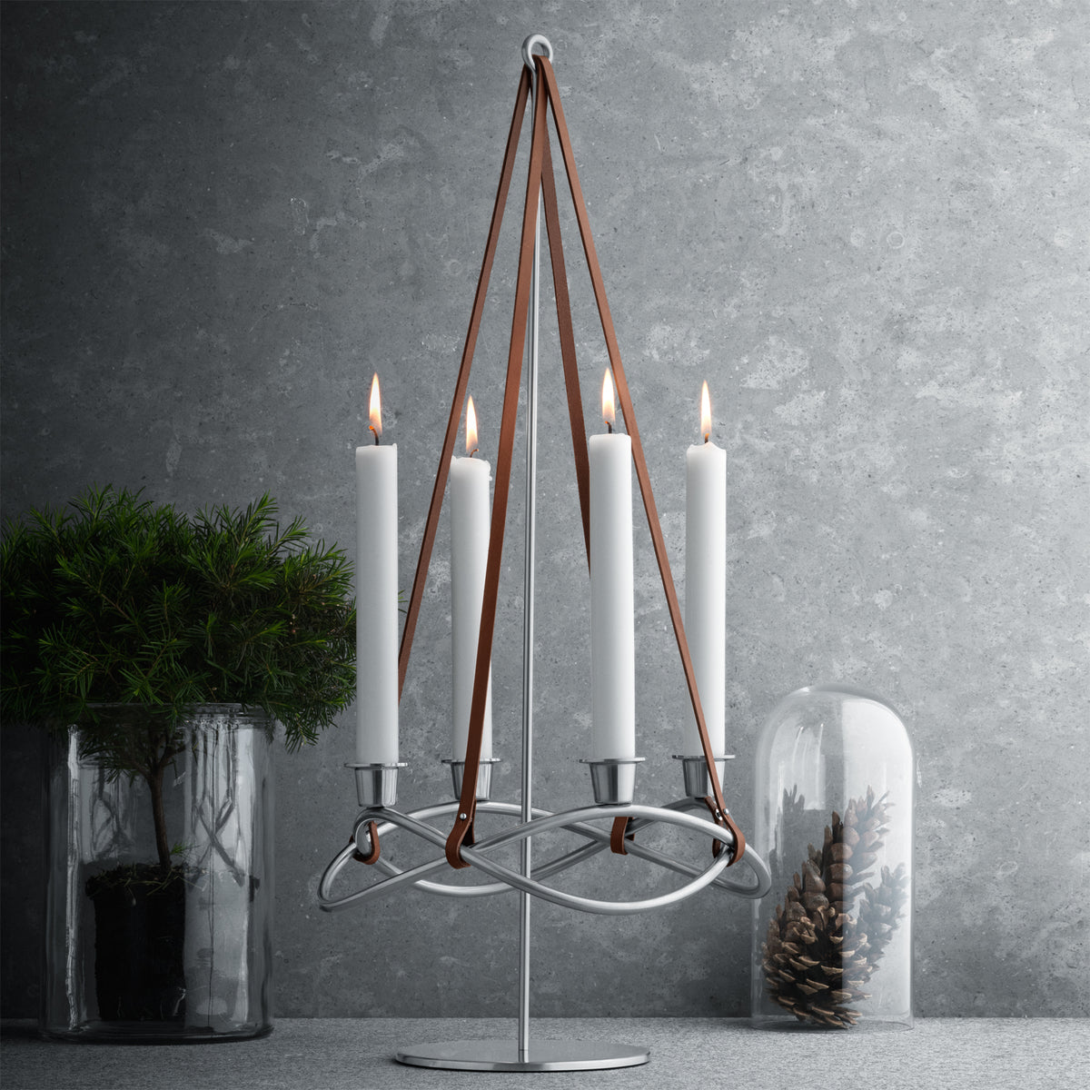Georg Jensen - Season Kerzenhalter-Erweiterung