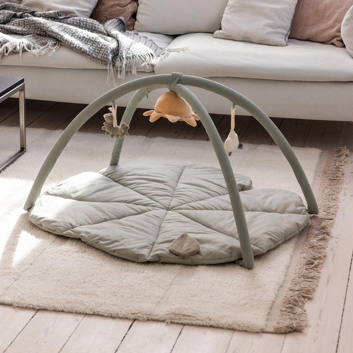 Sebra - Baby gym Woodland | 