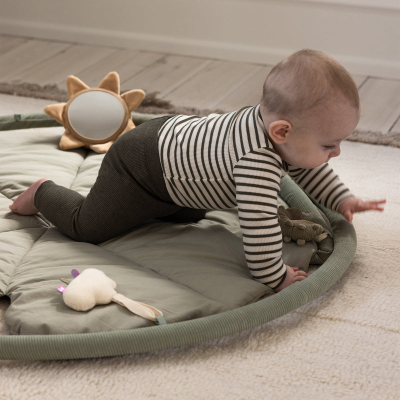 Sebra - Baby gym Woodland