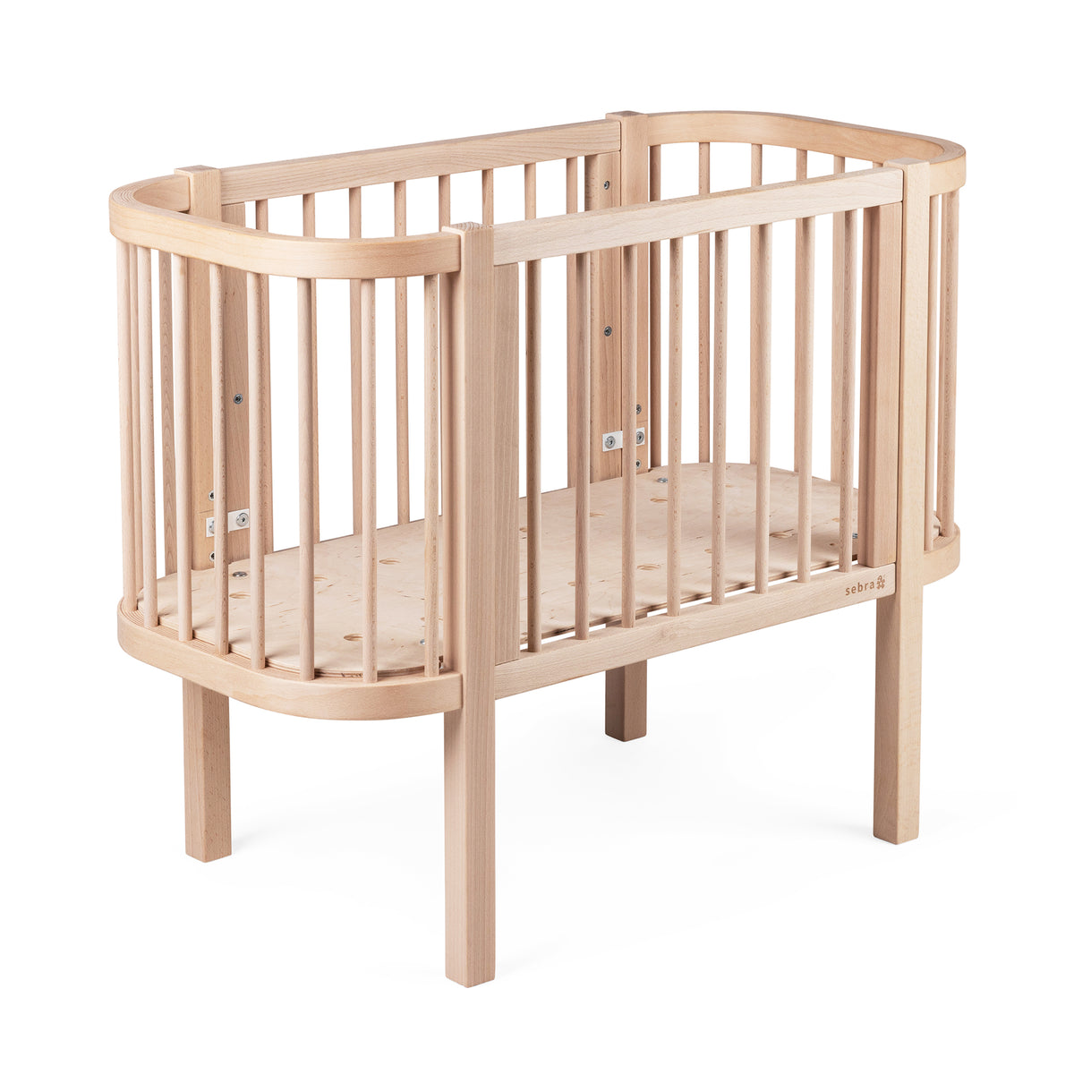 Sebra - Beistellbett | wood
