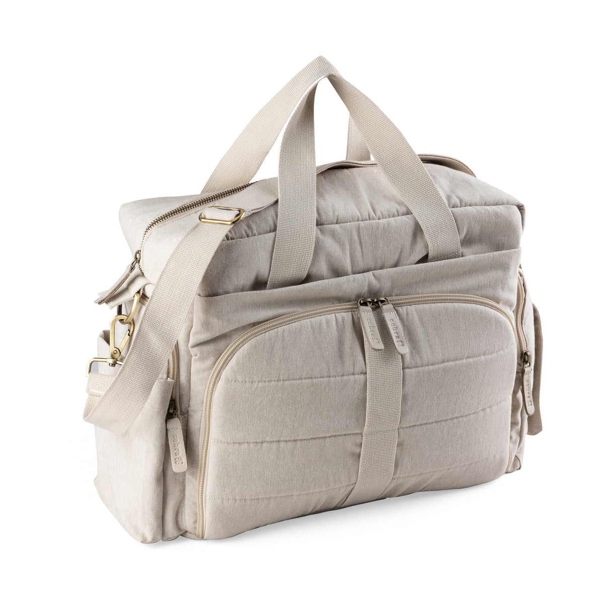 Sebra - On-the-go Wickeltasche | beige melange