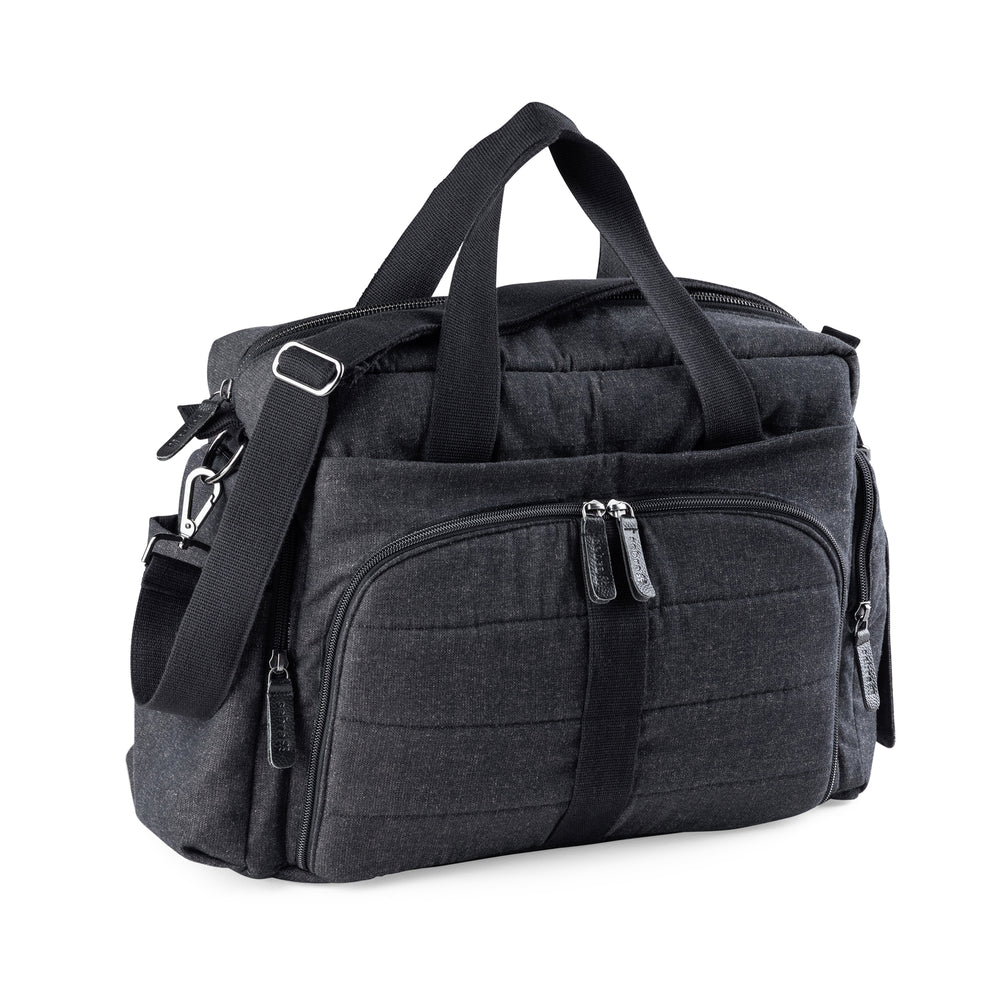Sebra - On-the-go Wickeltasche | grey melange