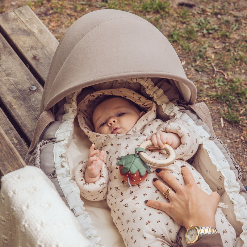 Sebra - Verdeck für 3-in-1 Baby Nestchen