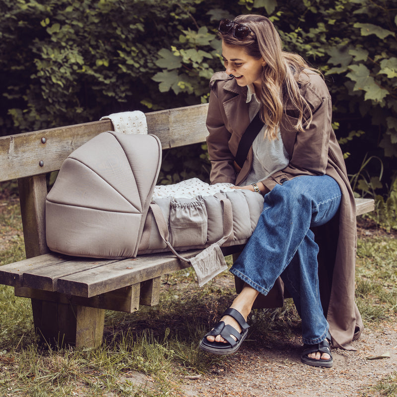 Sebra - Verdeck für 3-in-1 Baby Nestchen
