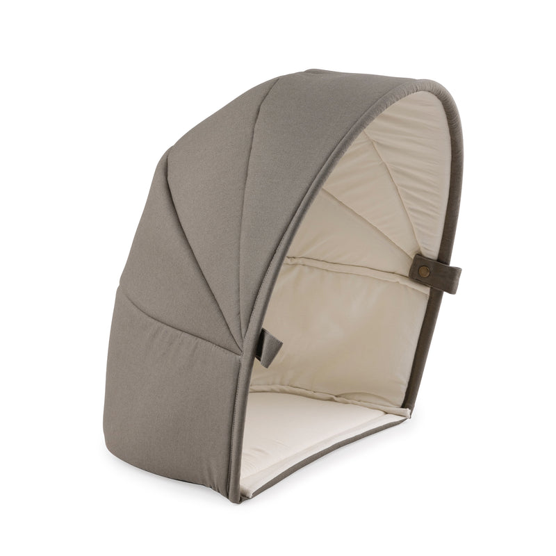 Sebra - Verdeck für 3-in-1 Baby Nestchen | dark olive