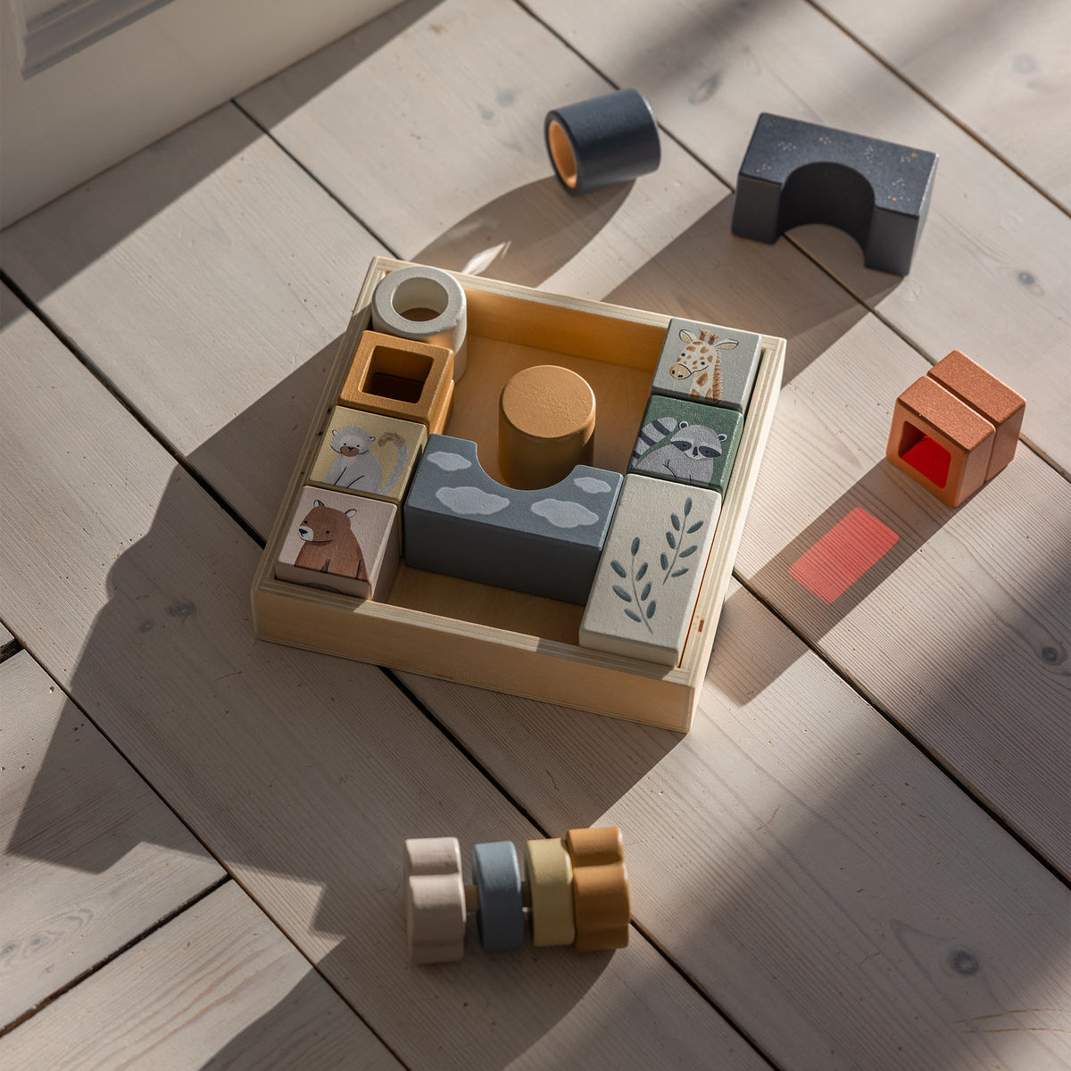 Sebra - World of Sebra Magische Sortierbox | 