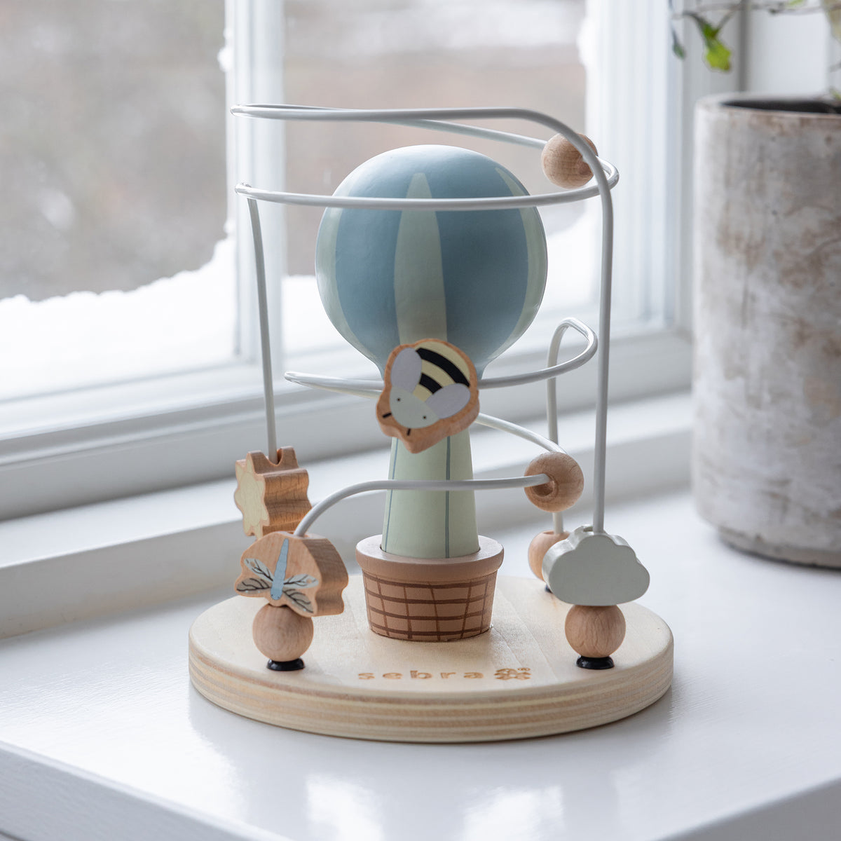 Sebra - World of Sebra Ballonperlen Spielzeug | 