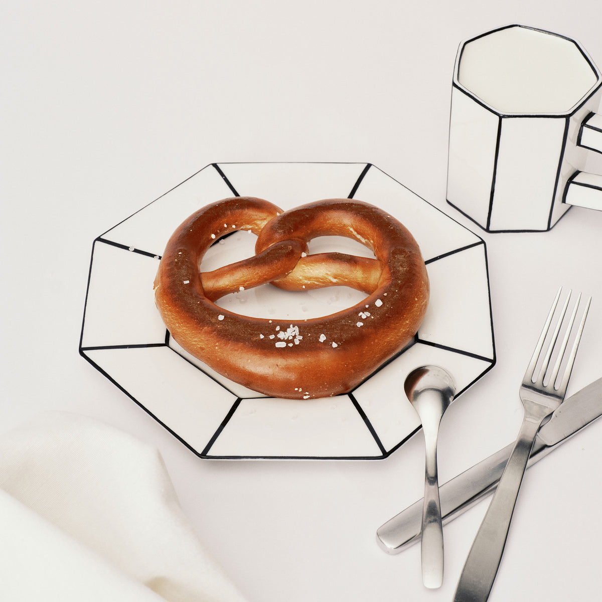 Serax - Carte Blanche Dessert Teller | 