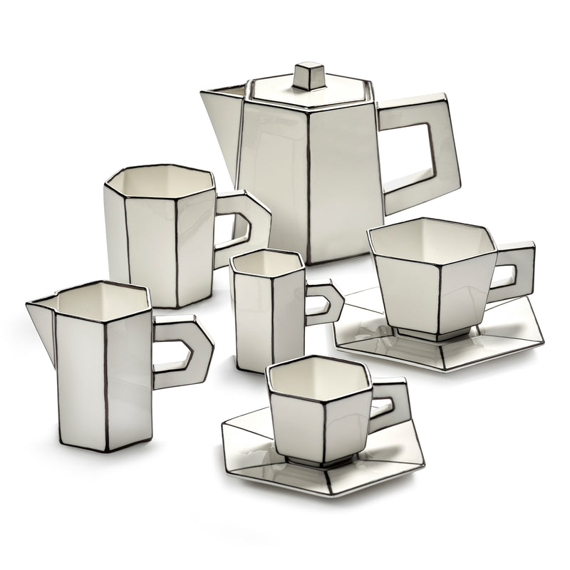 Serax - Carte Blanche Double Espressotasse