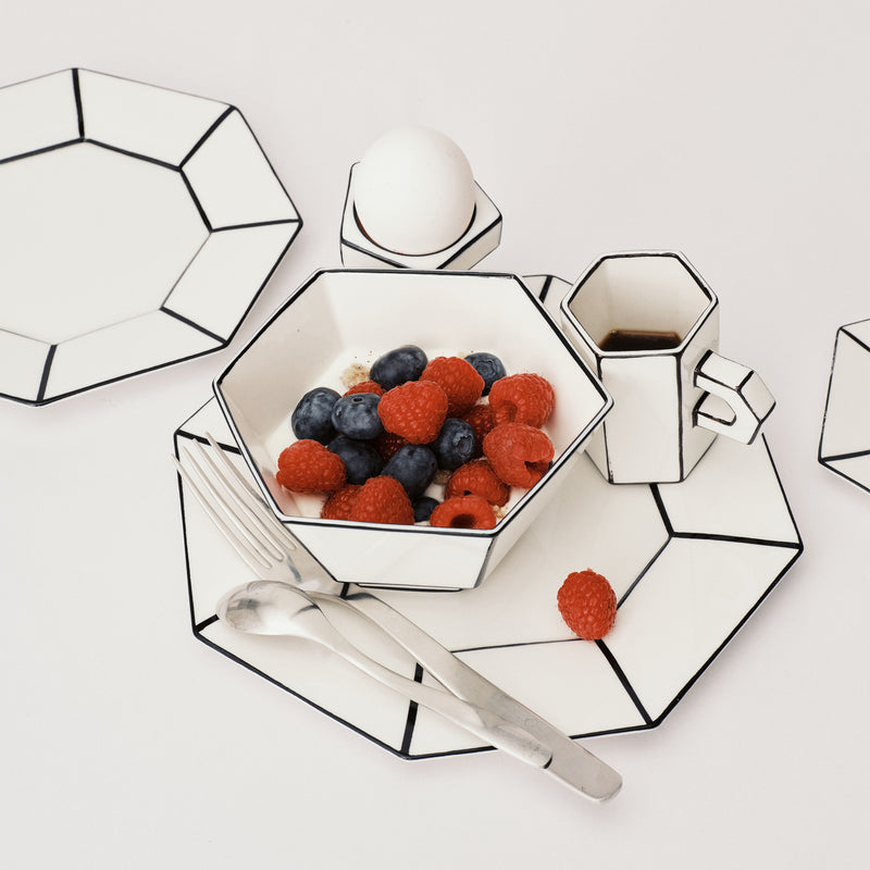 Serax - Carte Blanche Dessert Teller