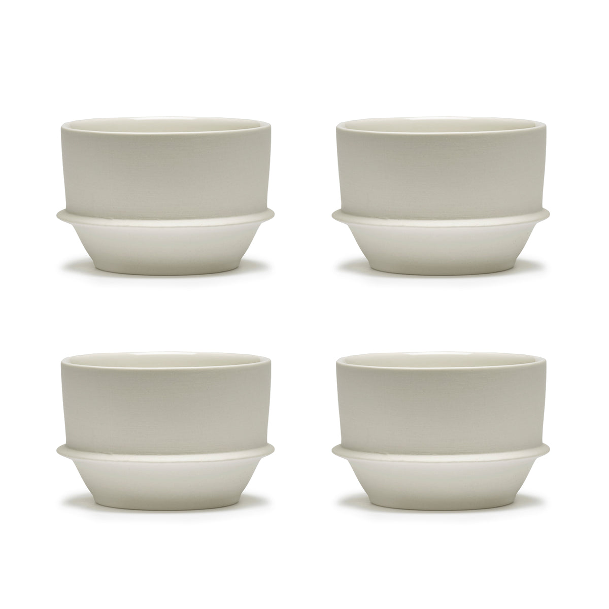 Serax - Dune Kaffeetasse by Kelly Wearstler | Alabaster