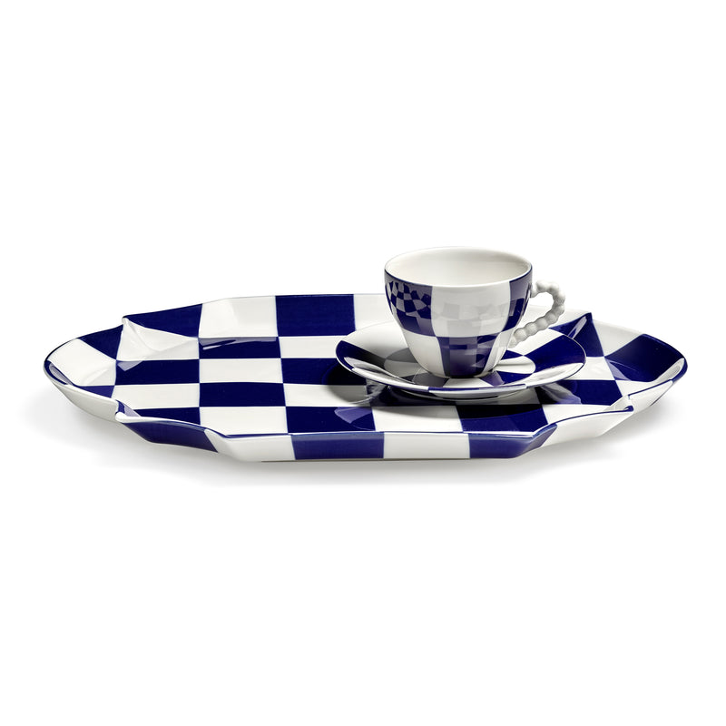 Serax - Fête des Bêtes Tasse und Untertasse