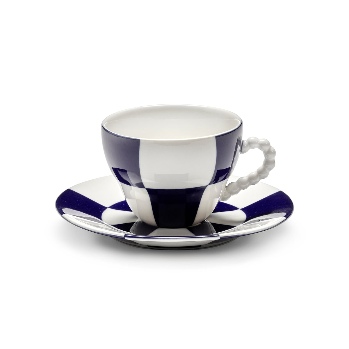Serax - Fête des Bêtes Tasse und Untertasse | 