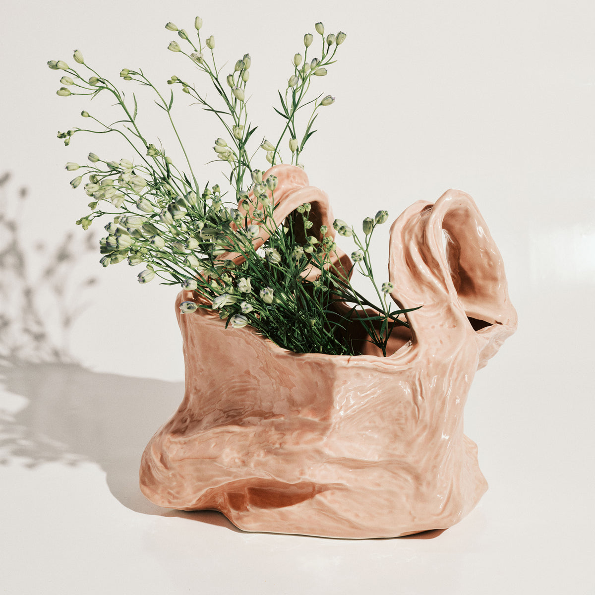 Serax - Gala Vase | S / rosa