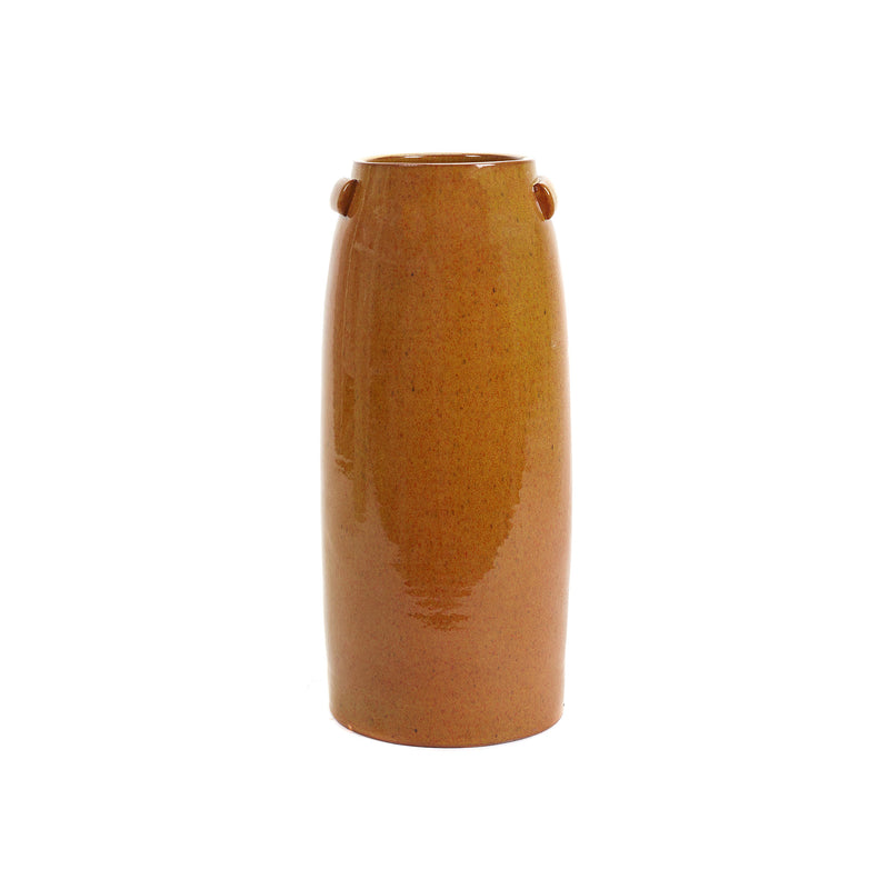Serax - Jars pottery Blumentopf | L / orange