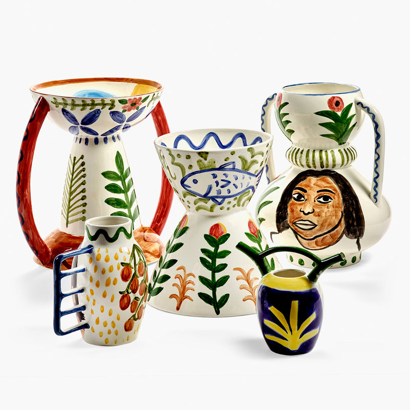 Serax - Santiago de Borja Pijuayo Vase