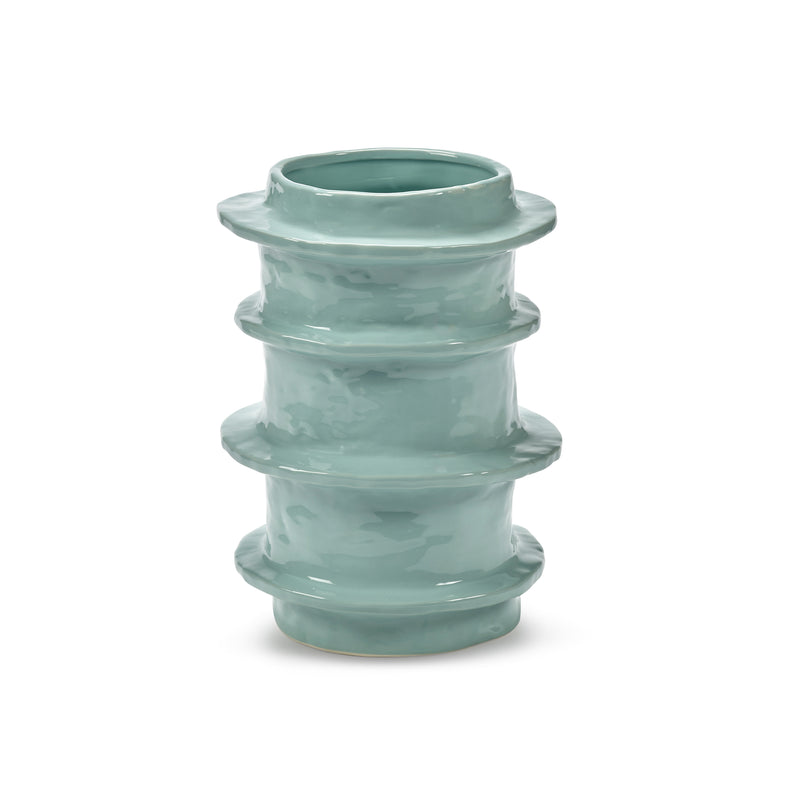 Serax - Urban Jungle Blumentopf | S / hellblau