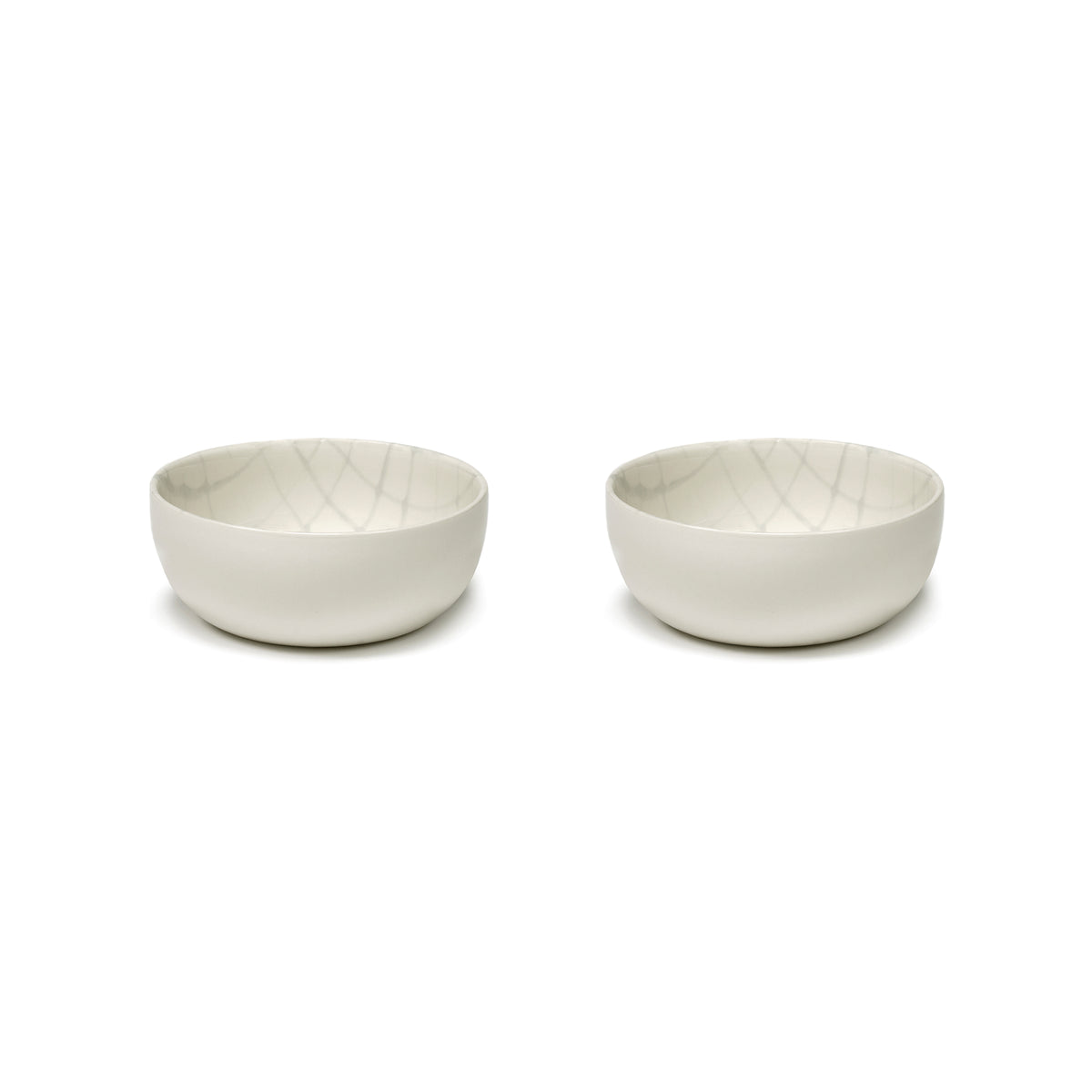 Serax - Zuma Schale by Kelly Wearstler | Ø 12,5 cm / Salt