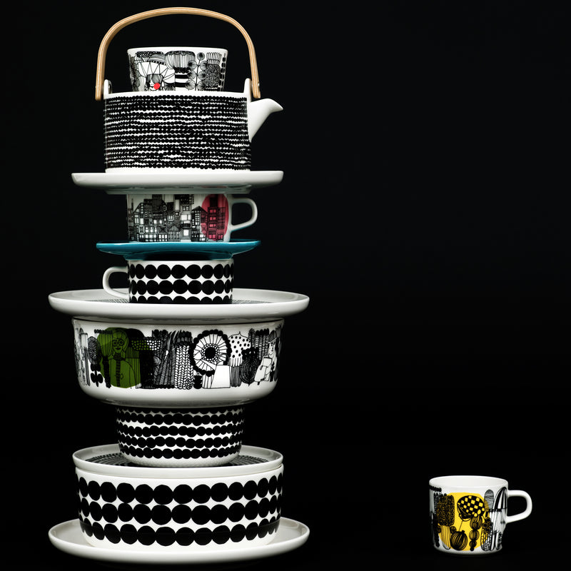 Marimekko - Oiva Räsymatto Teller
