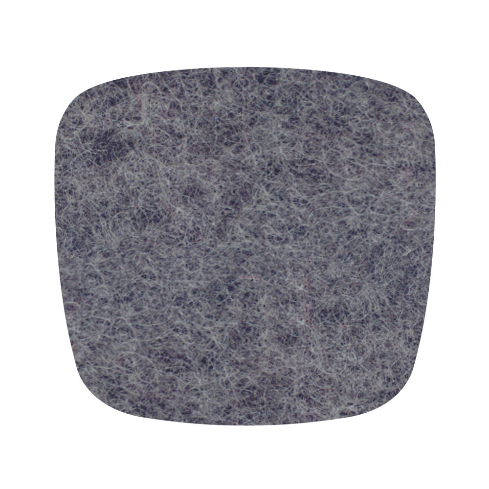 Hey Sign - Filz-Auflage Eames Plastic Armchair | anthrazit 