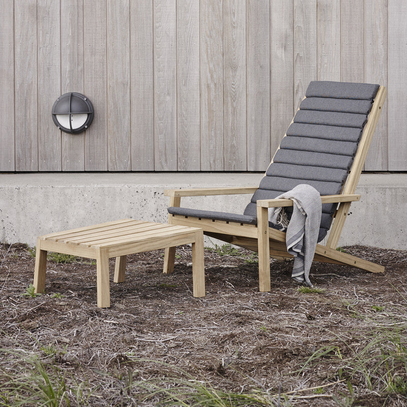 Fritz Hansen - Skagerak Auflage für Between Lines Deck Chair