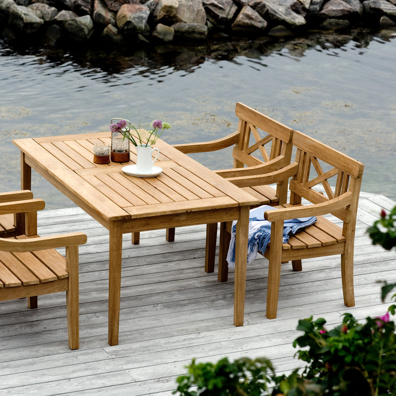 Fritz Hansen - Skagerak Drachmann Tisch