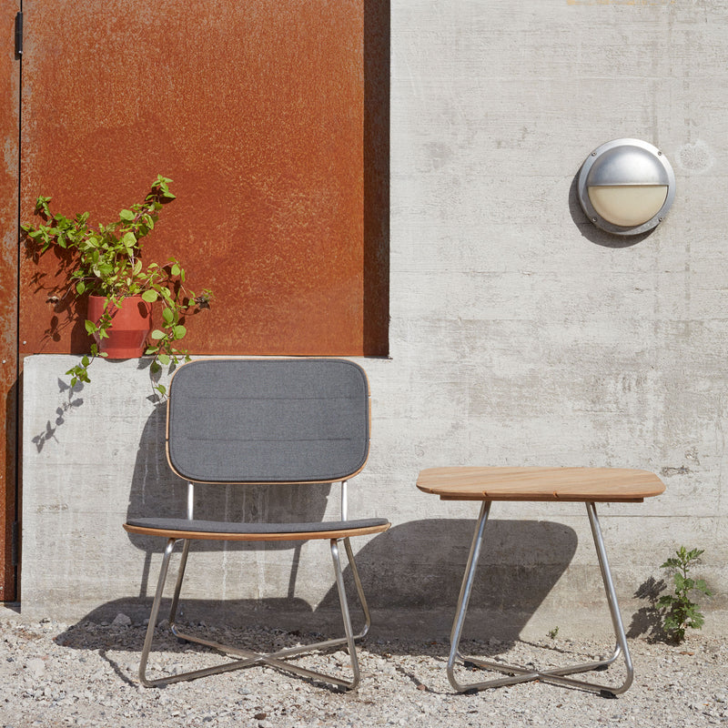 Fritz Hansen - Skagerak Lilium Lounge Stuhl
