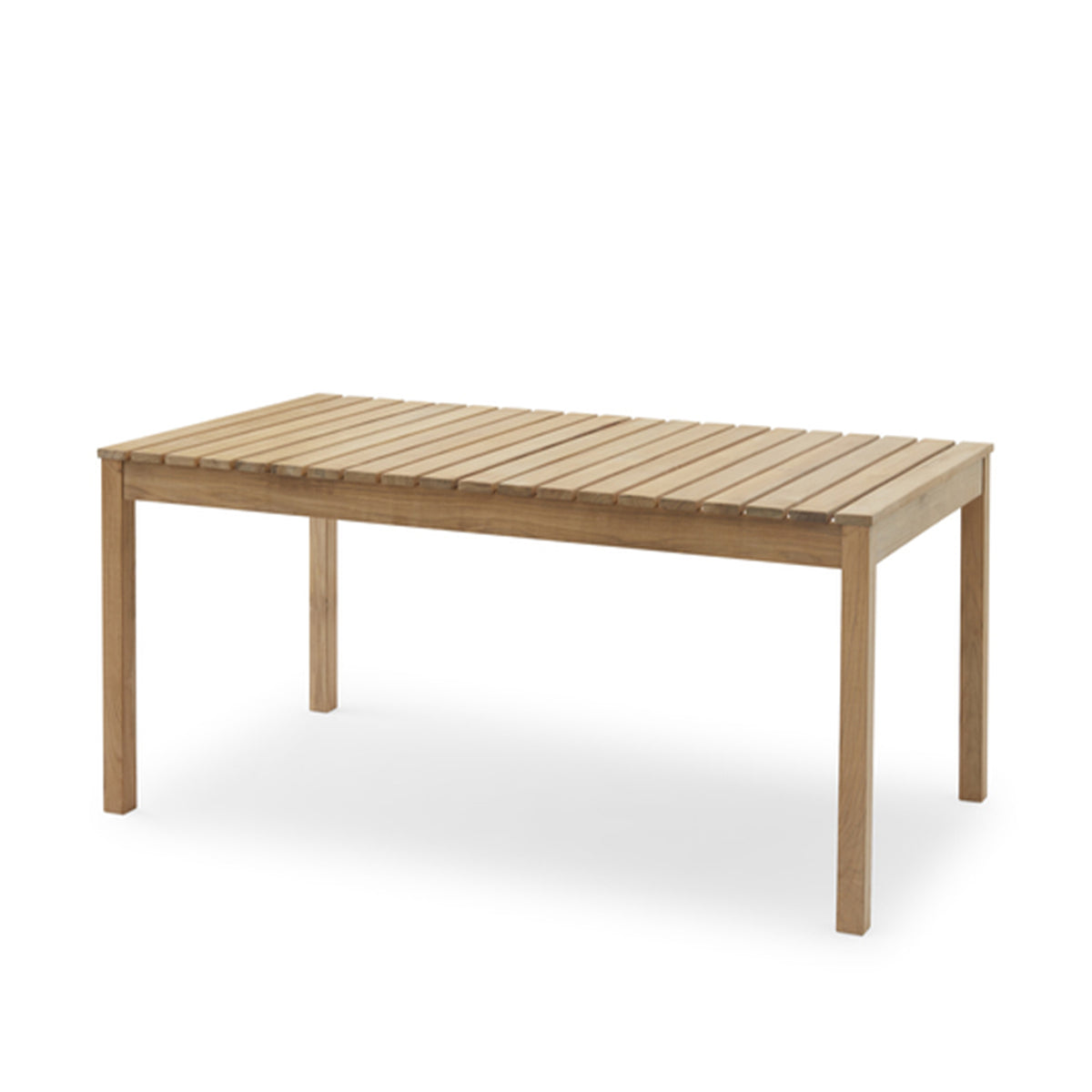 Fritz Hansen - Skagerak Plank Gartentisch | 