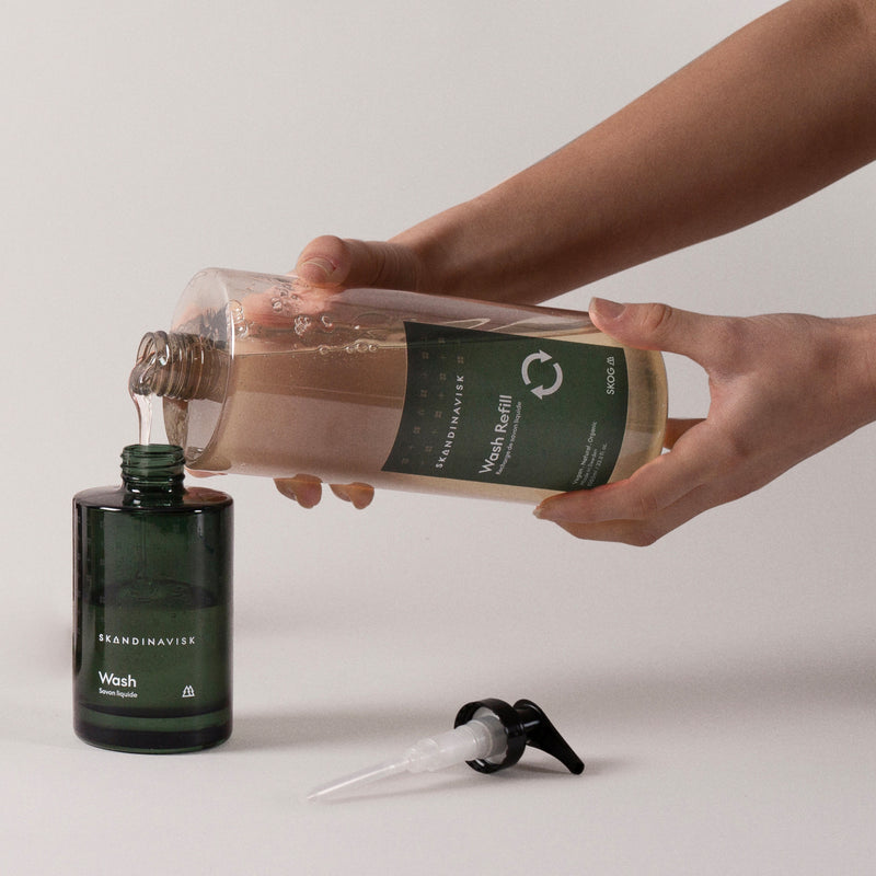 Skandinavisk - Refill Seife