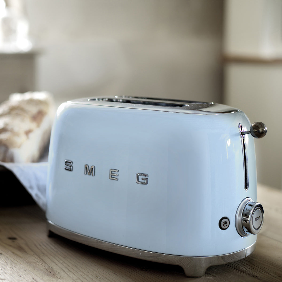 Smeg - Brötchen-Röstaufsatz für TSF01/TSF03 Toaster