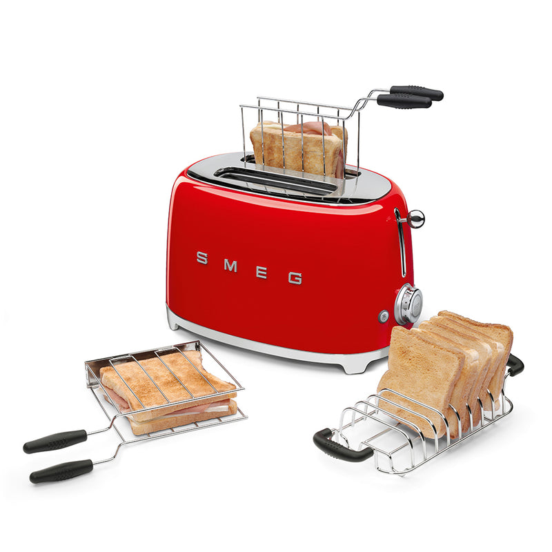 Smeg - Brötchen-Röstaufsatz für TSF01/TSF03 Toaster