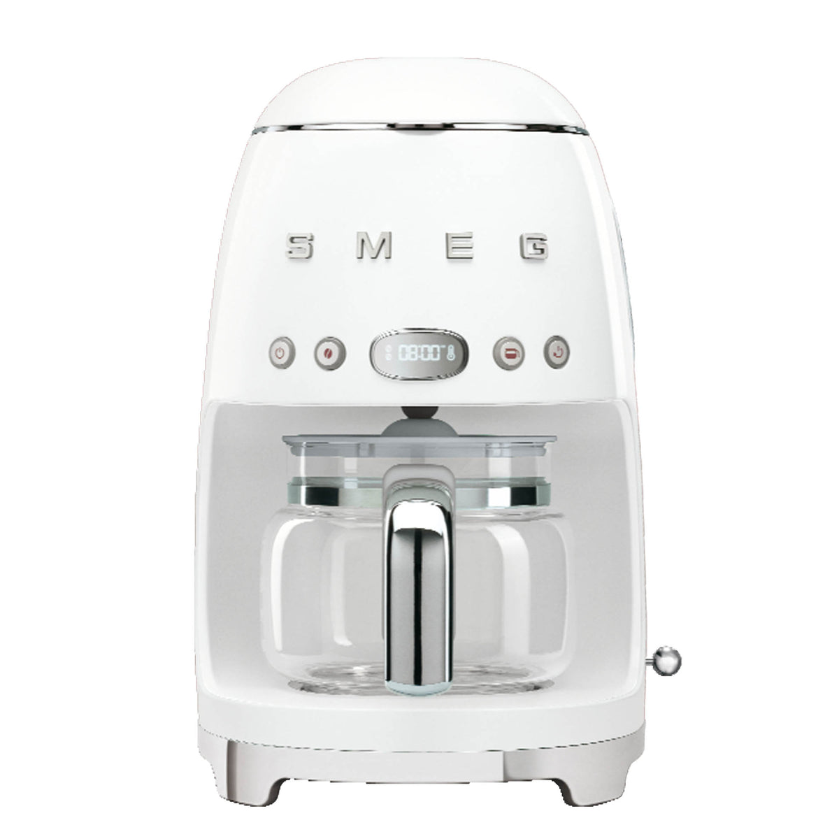 Smeg - Filterkaffeemaschine DCF02 | Weiß