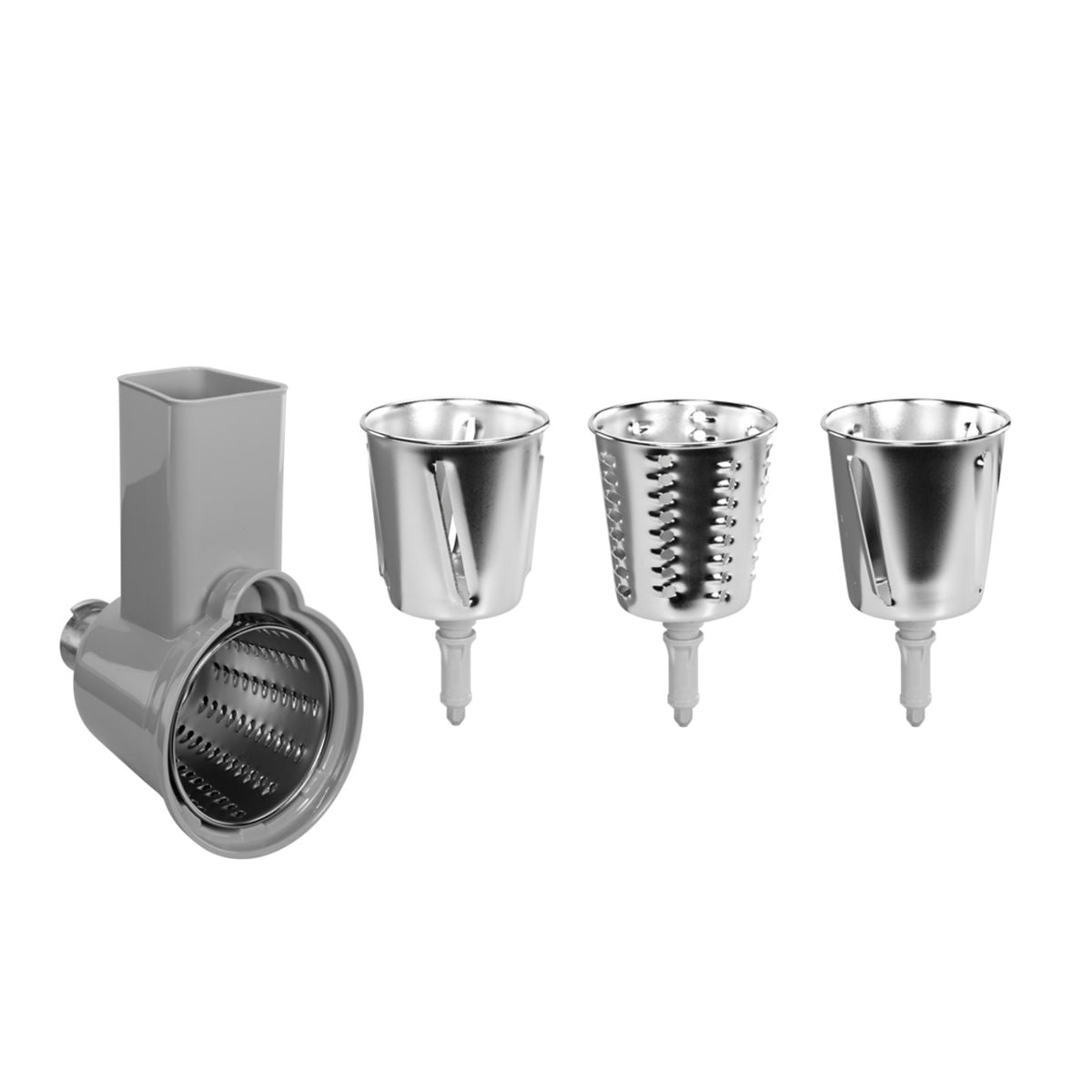 Smeg - Gemüseschneider-Set für Küchenmaschine | 