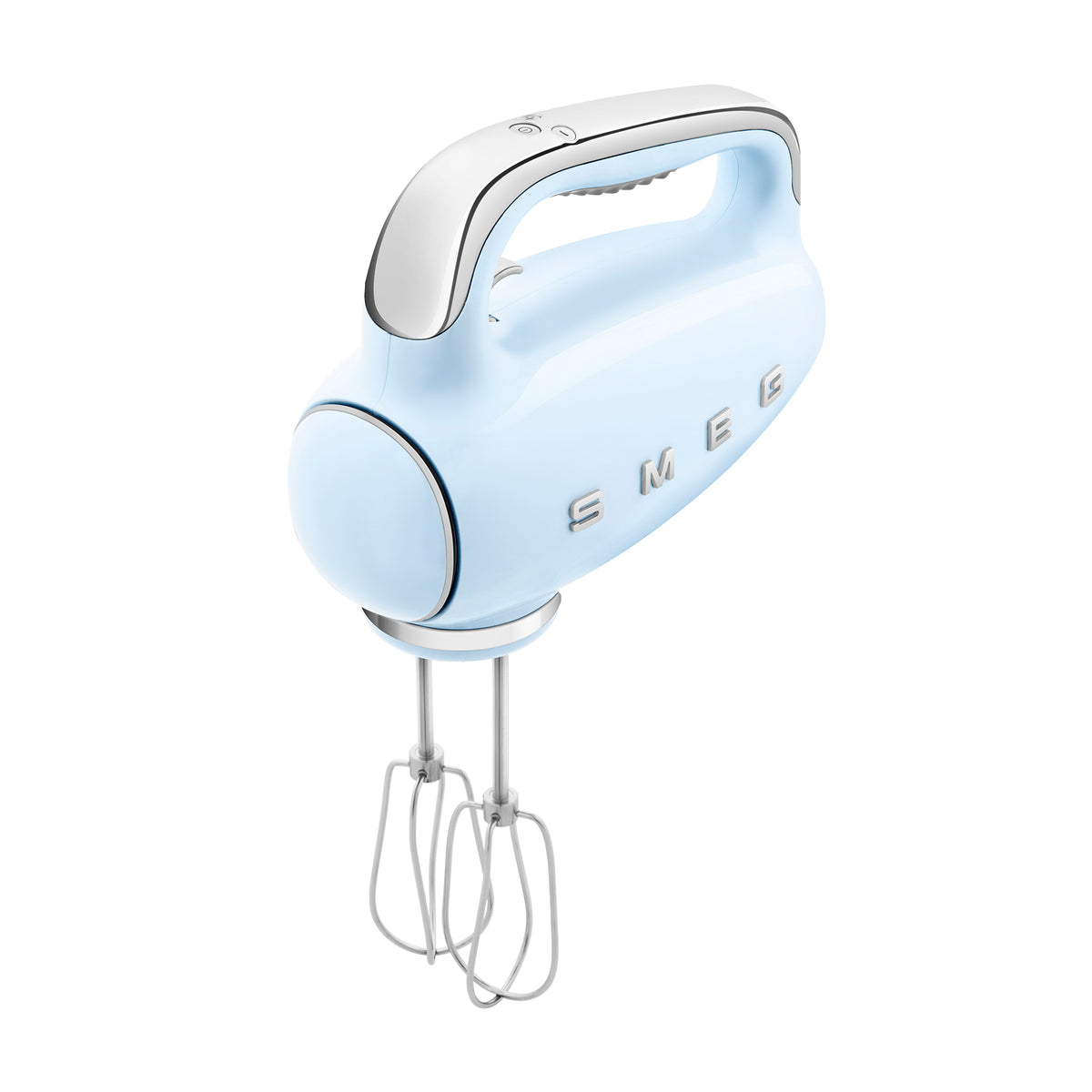 Smeg - Handmixer HMF01 | Pastellblau