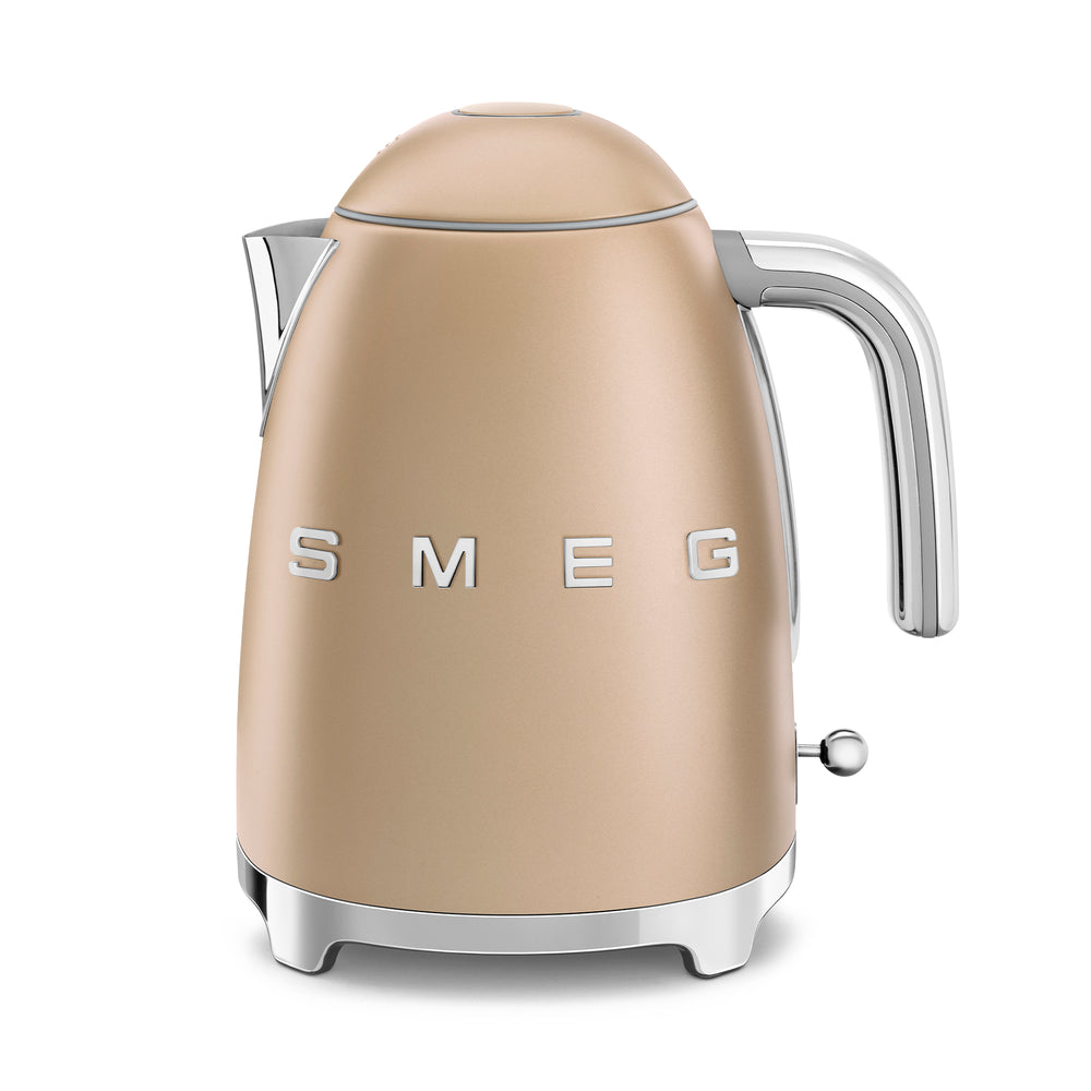 Smeg - Wasserkocher KLF03 | matt champagner