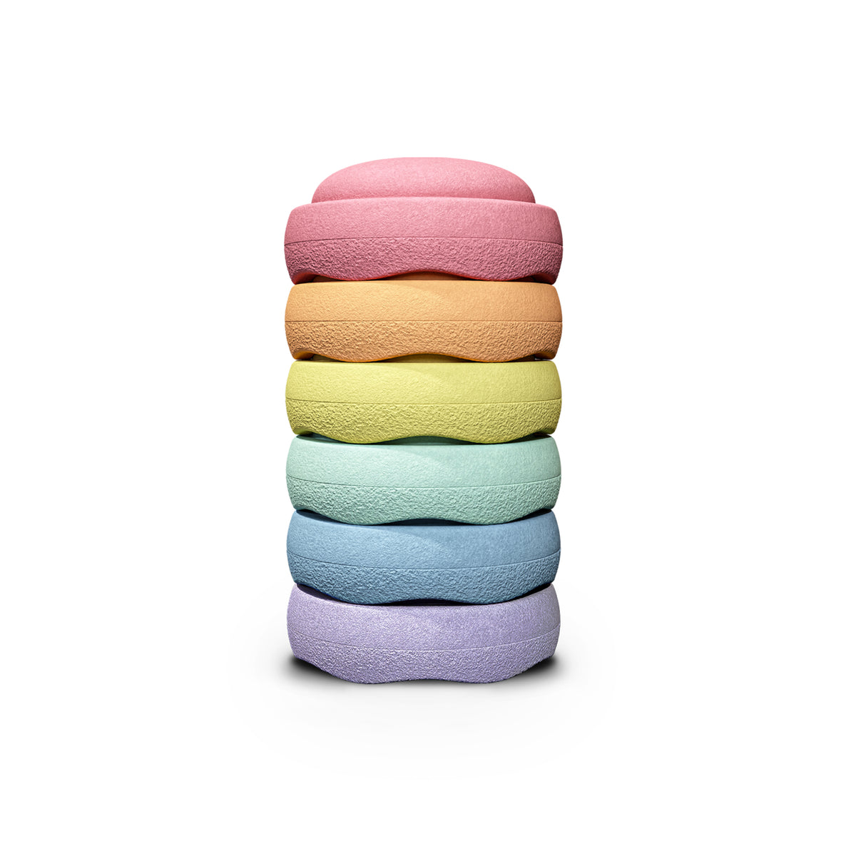 Stapelstein® - Original Mini | rainbow pastel