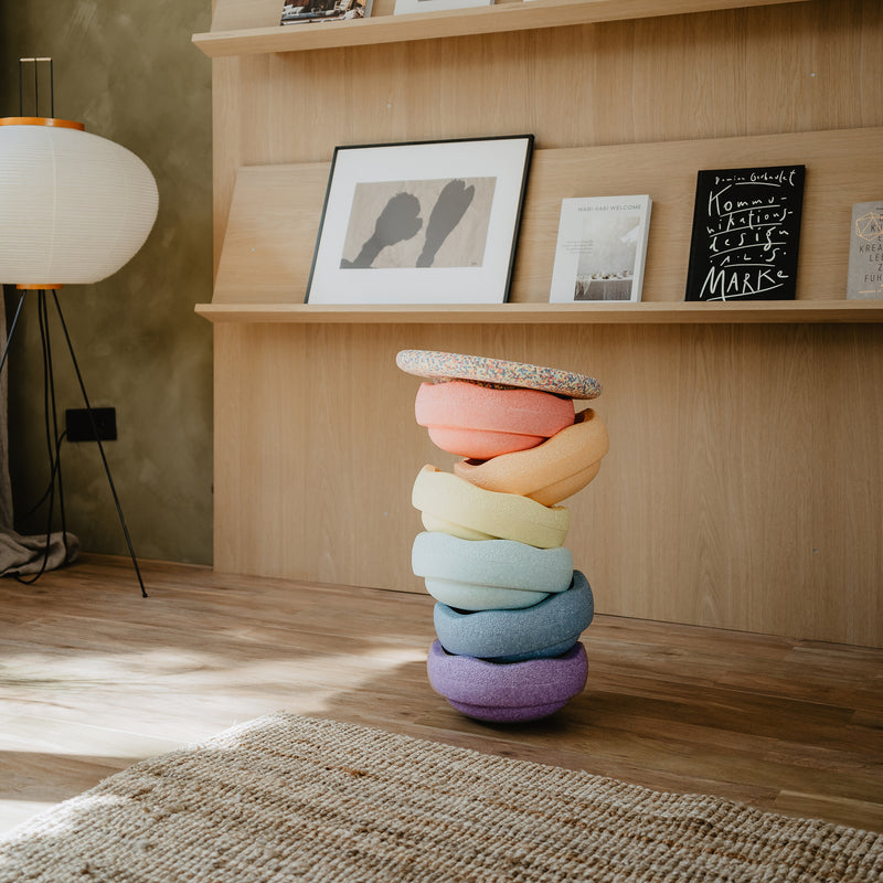 Stapelstein® - Rainbow Set