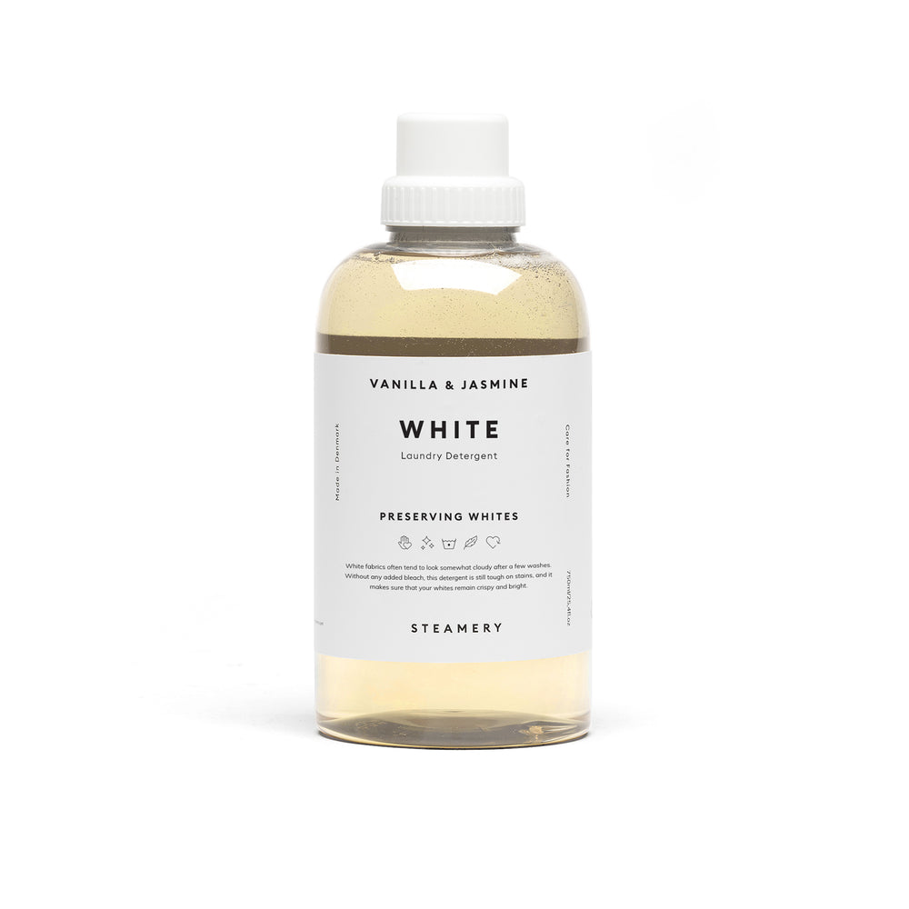 Steamery - Flüssigwaschmittel | White / 750 ml