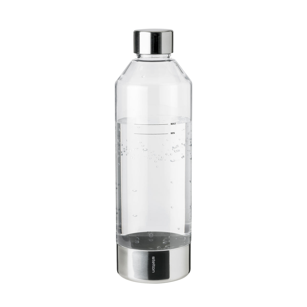 Stelton - Brus Wassersprudler Flasche